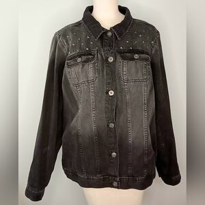 Ruff Hewn jean jacket